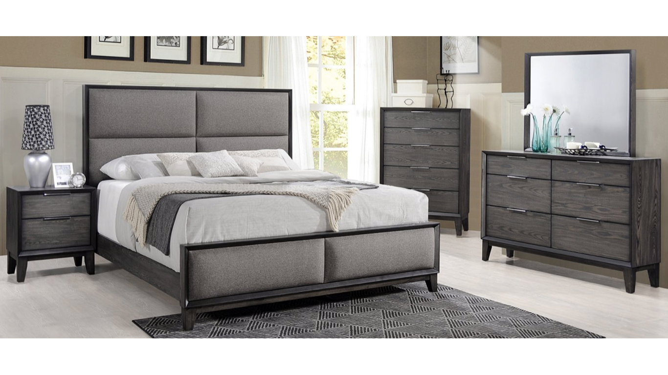 LA QUINTA FURNITURE - BEDROOM GROUPS